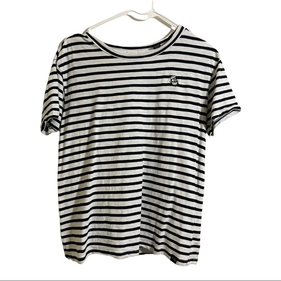 Scotch & Soda Brutus X AB striped limited edition Colab. Mens size Small. - Picture 4 of 9